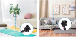 Mini Kamera 4G WiFi IP055-A1 z Detekcją Ruchu 8