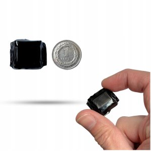 Dyktafon SQR Nano 8GB z Magnesem - Profesjonalny 1