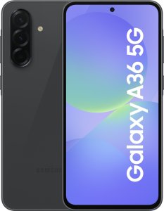 Smartfon Samsung Galaxy A36 Enterprise Edition 5G 6/128GB Czarny  (SM-A366BZKBEEE) 1