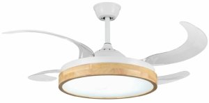 Wentylator sufitowy Universal Blue 1