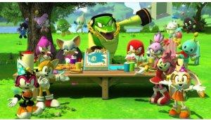 cenega Gra Nintendo Switch 2 Sonic X Shadow Generations 1