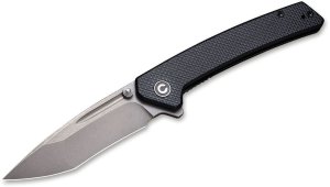 Nóż CIVIVI Keen Nadder G10 Black C2021A 1