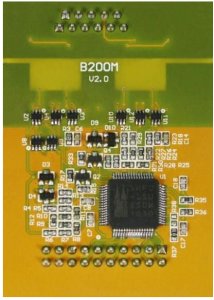 Yeastar Moduł B2 - Moduł PBX B2 do central Yeastar 1