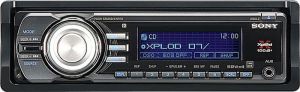Radio samochodowe Sony CDX-GT710 1