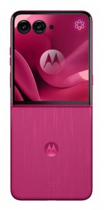 Smartfon Motorola Razr 60 Ultra 5G 16/512GB Różowy  (PB8R0061PL) 2