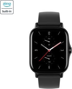 Amazfit GTS 2 NE Smartwatch 42mm midnight black 2