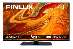 finlux Telewizor LED 43 cale 43FFA500 1