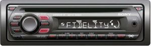 Radio samochodowe Sony CDX-GT23 1