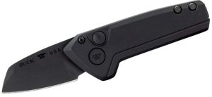Buck MINI DEPLOY WHARNCLIFFE BLACK AL 0839BKS1-B 1