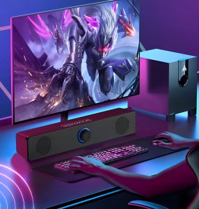 Głośniki komputerowe Zenwire Mini Soundbar (BT-S057) 2