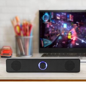 Głośniki komputerowe Zenwire Mini Soundbar (BT-S057) 3