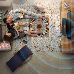 Głośniki komputerowe Zenwire Mini Soundbar (BT-S057) 4