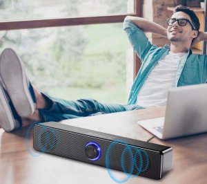 Głośniki komputerowe Zenwire Mini Soundbar (BT-S057) 5