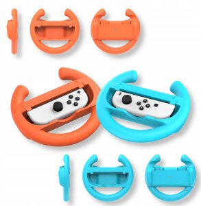 Yaxo Uchwyt do Joy-Con Wheels Set (YAX-GA-AC-4) 3