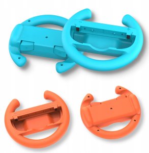 Yaxo Uchwyt do Joy-Con Wheels Set (YAX-GA-AC-4) 5