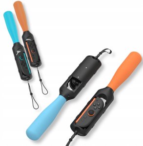 Yaxo Uchwyt do Joy-Con Baseball Set (YAX-GA-AC-3) 5