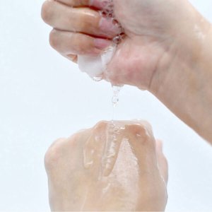 Maska w płacie łagodząca z ekstraktem z mango Lebelage 2