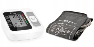 Ciśnieniomierz elektroniczny B26 z funkcją mowy, z zasilaczem 3