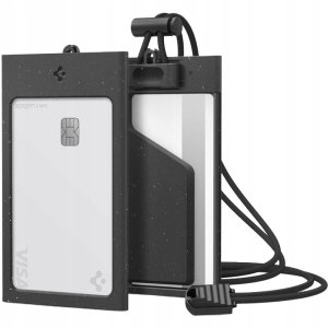 Spigen Badge Holder MagSlide, black 5