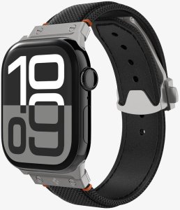 Spigen Classic Fit Band, black - Apple Watch 49mm/46mm/45mm/44mm 1