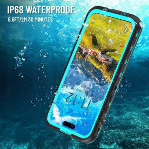 Alogy Pancerne Etui MagSafe do iPhone 14 Pro Max - Wodoodporna Ochrona 7