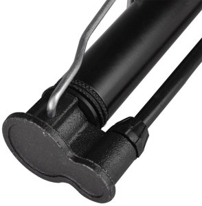 Pompka rowerowa Rockbros A320 nożna - czarna 5