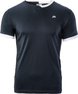 Męska Koszulka Liberos Senior T-shirt  sleet/black rozmiar XL 1