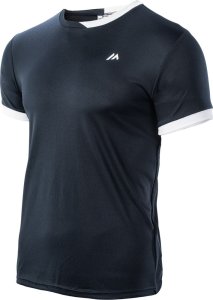 Huari Męska Koszulka Liberos Senior T-shirt sleet/black rozmiar XL 2