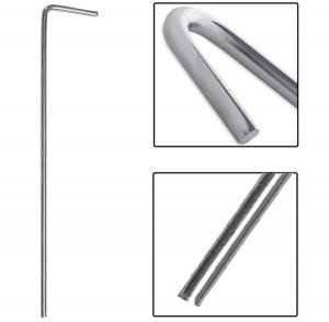 Namiot plażowy samorozkładający, parawan turystyczny Pop up niebieski UNIWERSALNY 28