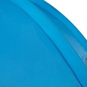 Namiot plażowy samorozkładający, parawan turystyczny Pop up niebieski UNIWERSALNY 10