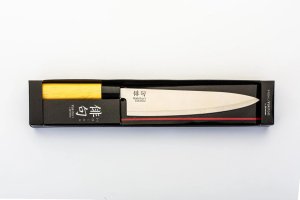 Suncraft HAIKU Yakitori Japanese Nóż Szefa Kuchni 210 mm HY4 2