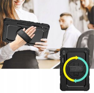 Etui D-Pro do Samsung Galaxy Tab S7/S8/S9/S9 FE - składane, ochronne 6