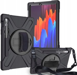 Etui D-Pro do Samsung Galaxy Tab S7/S8/S9/S9 FE - składane, ochronne 7