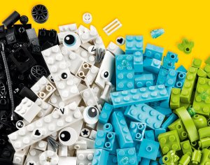 LEGO Classic Kreatywny zestaw do budowania i zabawy (11044) 5