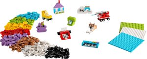 LEGO Classic Kreatywny zestaw do budowania i zabawy (11044) 8