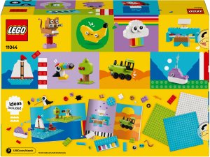 LEGO Classic Kreatywny zestaw do budowania i zabawy (11044) 9