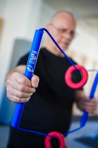 Galaktyka ROTATIO do treningu koordynacji i siły mięśni głębokich BLACK 7