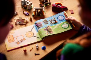 LEGO DREAMZzz Wioska marzeń (40657) 4