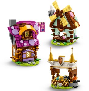 LEGO DREAMZzz Wioska marzeń (40657) 5