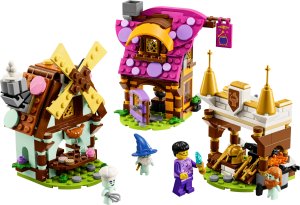 LEGO DREAMZzz Wioska marzeń (40657) 7