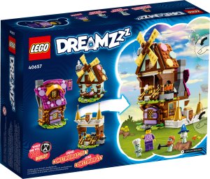 LEGO DREAMZzz Wioska marzeń (40657) 8