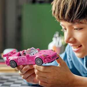 LEGO Speed Champions Honda S2000 z filmu Za szybcy, za wściekli (77241) 4