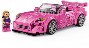 LEGO Speed Champions Honda S2000 z filmu Za szybcy, za wściekli (77241) 8