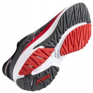 BUTY BIEGOWE TRENINGOWE JOMA ACTIVE MEN 2512 GREY RACTIS2512 SPORTOWE 5