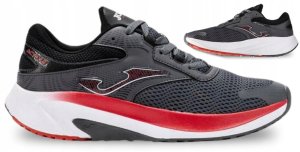 BUTY BIEGOWE TRENINGOWE JOMA ACTIVE MEN 2512 GREY RACTIS2512 SPORTOWE 1