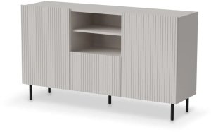 Komoda PAXOS 150cm kaszmirowa HALMAR 1