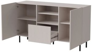 Komoda PAXOS 150cm kaszmirowa HALMAR 2