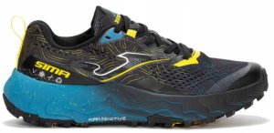 BUTY MĘSKIE SPORTOWE DO BIEGANIA TERENOWEGO JOMA SIMA 2501 NEGRO TKSIMS2501 1