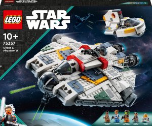 LEGO Star Wars Duch i Upiór II (75357) 1