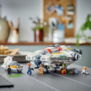 LEGO Star Wars Duch i Upiór II (75357) 4